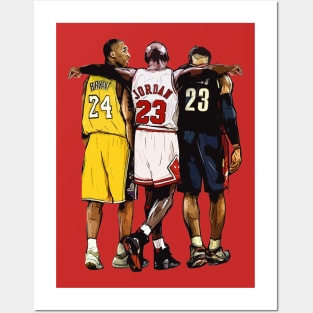 THE BEST GOAT Posters and Art